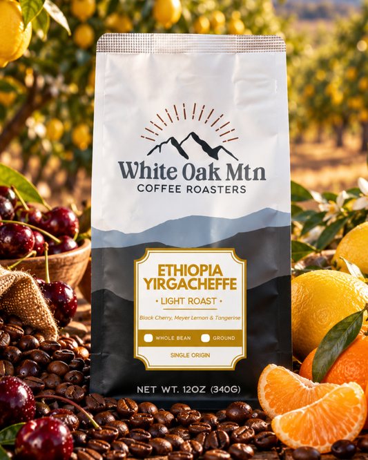 Ethiopia Yirgacheffe| Light