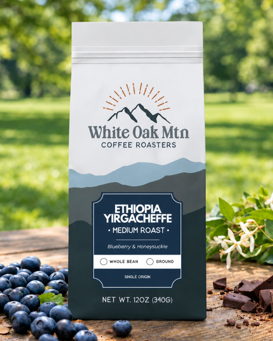 Ethiopia Yirgacheffe | Medium
