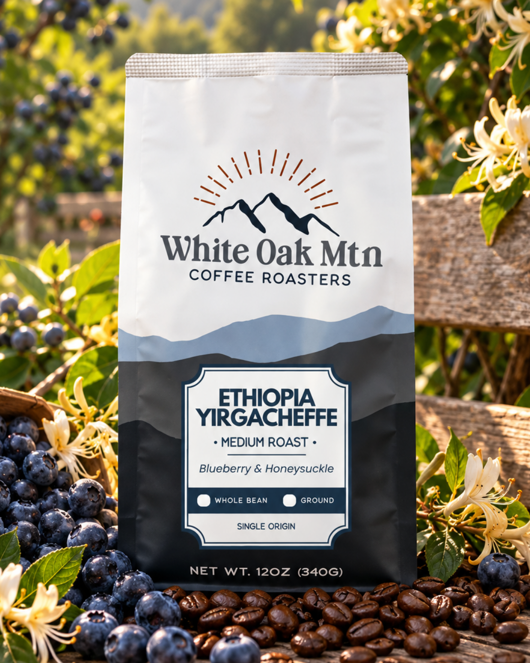 Ethiopia Yirgacheffe | Medium